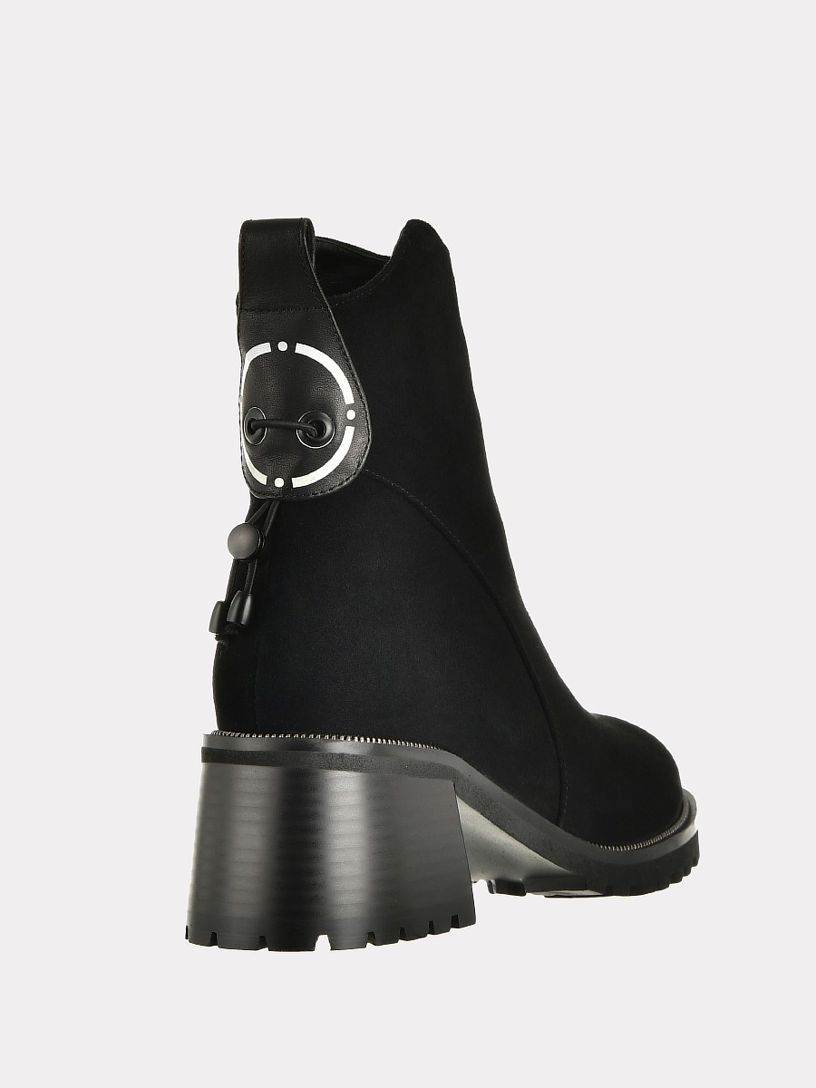 Ботинки зимние (A80-874M)